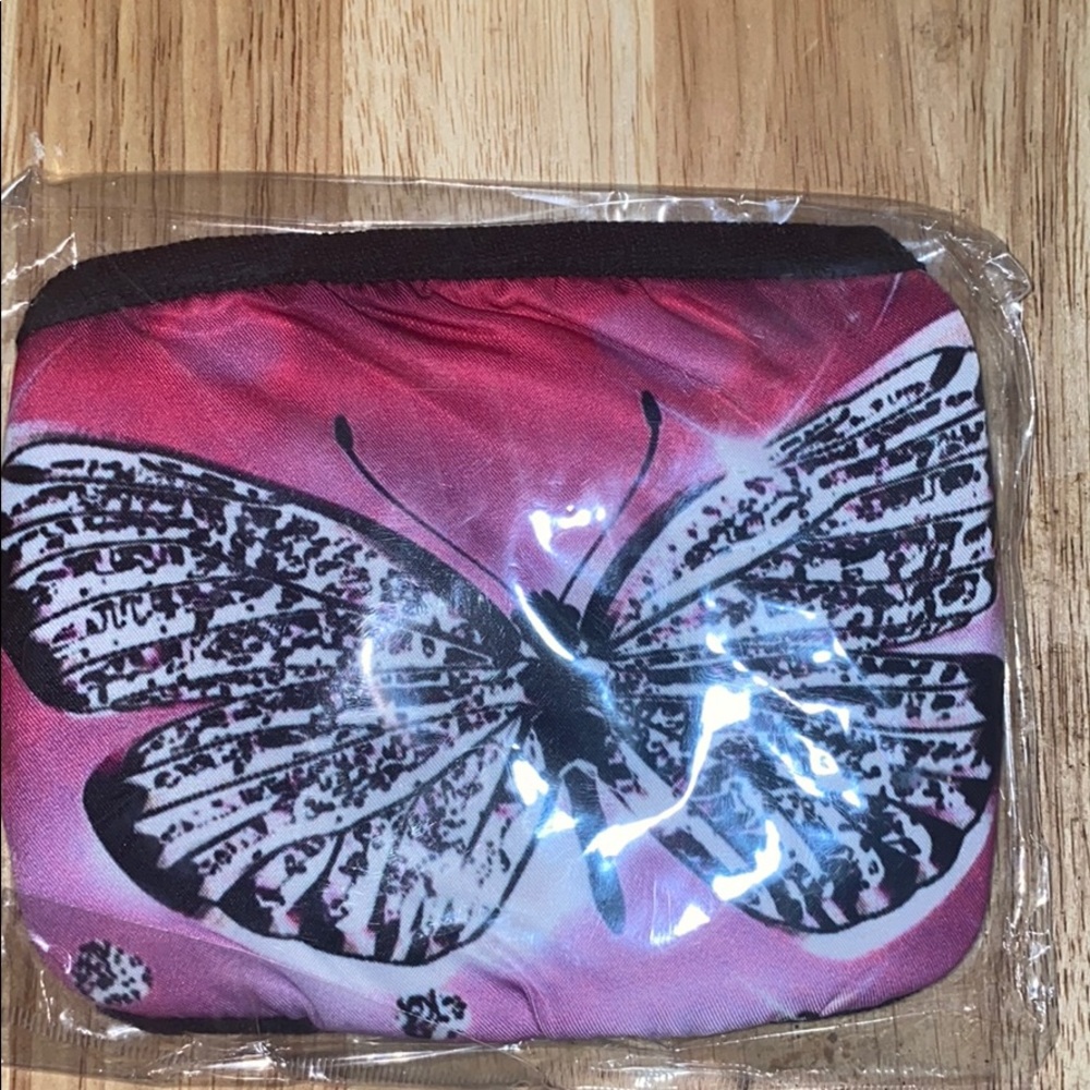Butterfly face mask